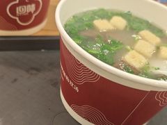 -回味鸭血粉丝汤(夫子庙瞻园路店)