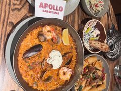 -Apollo·西班牙小酒馆(安福路店)