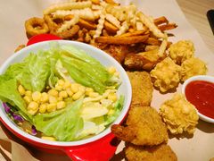 -必胜客(花舞大唐博物馆店)