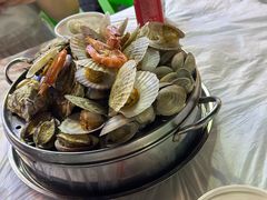 -日照大牌檔•小船海鲜(万平口店)