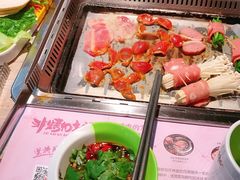 -非烤勿扰自助烤肉海鲜火锅(南城莱蒙店)
