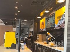 -麦当劳(健德桥得来速店)