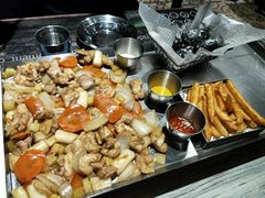 -一米鸡肉 创意韩餐(江北杉杉奥特莱斯店)