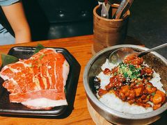 -九田家黑牛烤肉料理(新辰里亚运村店)
