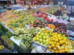 -林旺社区水果市场