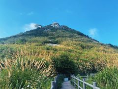 -温岭石塘海边