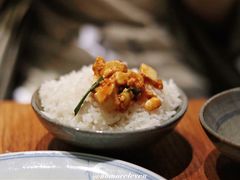 鱼籽烧豆腐-静一餐厅·湖北菜(前门创始店)