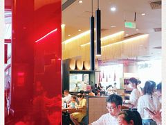 大堂-大师兄·西北小馆(金湾华发商都店)