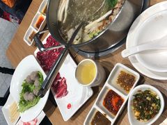 -掂档潮汕牛肉火锅(沈阳万象城店)