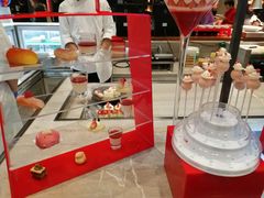 -新发展亚太JW万豪酒店·福苑咖啡厅