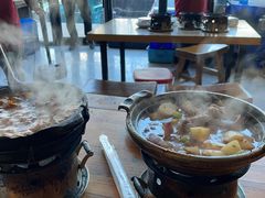 -范贤光鸡公煲(平乐园总店)