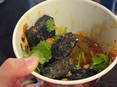 -黑色经典臭豆腐·湖南特产(步行街店)