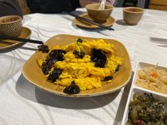 木耳炒鸡蛋-深山老屋(国顺东路店)