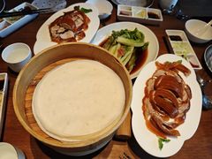 -北京老铺烤鸭(老城根店)