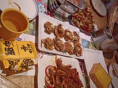 -喝丢一只鞋海鲜烧烤·海肠捞饭(东关街店)