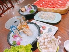 -东海怡品海鲜豆捞(舟宿夜江店)
