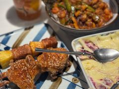 -火山屋台(新街口店)