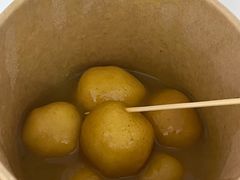 咖喱鱼丸-陶兰居·手工点心·粤菜(圆融时代广场店)