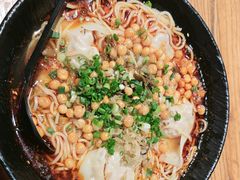 -我的面 川味Bistro(后沙峪店)