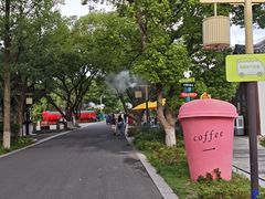 -东钱湖小普陀景区