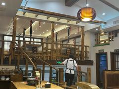 -青瓦餐厅·生鱼片·韩园烤肉(西塔店)