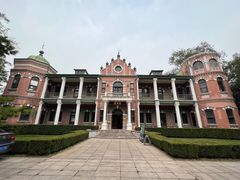 -北京动物园-畅观楼