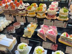 -CARINO BAKERY&CAFE(人广来福士店)