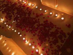 -襄阳富力皇冠假日酒店 · 大堂酒廊