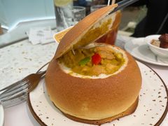 -大树餐厅(环球港店)