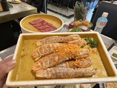 -一绪に寿喜烧(荟聚店)