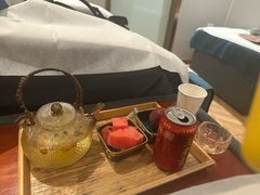 -华夏良子·足道SPA艾灸(翠微店)