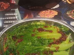 蚝油生菜-敏华冰厅(天河城店)