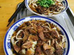 -清真-戏楼王记牛肉面