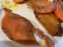 -领鲜活海鲜榴莲自助火锅(东门店)