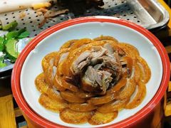 -味+新京宴·烤鸭·北京菜(创意谷店)