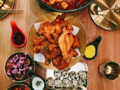 炸鸡翅-HOTISLAND海鸡岛·韩国料理(江南西店)