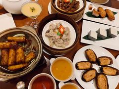 -杭州JW万豪酒店-万豪中餐厅