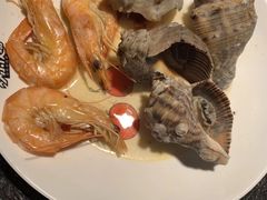 -欢乐牧场海鲜烤肉自助(牡丹园店)