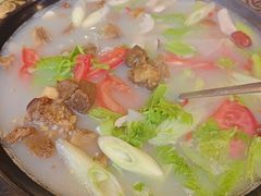 -四姑娘山阿巴郎·藏式花园餐厅