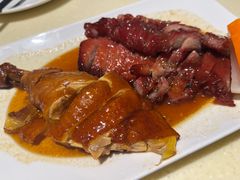 烧味拼盘-龙记烧腊茶餐厅(常德路店)