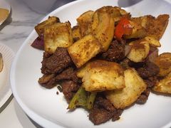 -阿里疆Alijiang·丝路美食·异域风情·清真(长楹天街店)