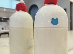 米酒酿奶-兰熊鲜奶(西直门凯德mall店)