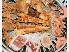 -盛江山自助料理(太原街万达店)
