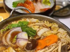 -鲔吞·和牛寿喜烧(闵行区绿瘦酒店)