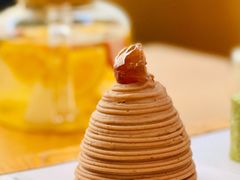 柑橘蒙布朗-TIENSTIENS将将(三里屯店)