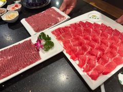 鲜嫩牛肩胛-南门涮肉(上海二店)