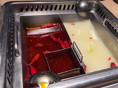 -野妹经典火锅(江夏中百店)