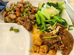 -乡村基(德阳餐厅)