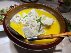 老汤手工豆腐-掌柜的店·河南菜(日月光店)