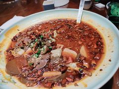 毛血旺-聚缘堂·海鲜私房菜(松岭路店)